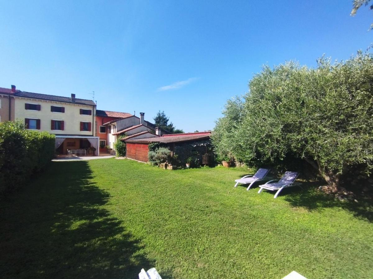 Appartamento La Corte Verona Exterior foto