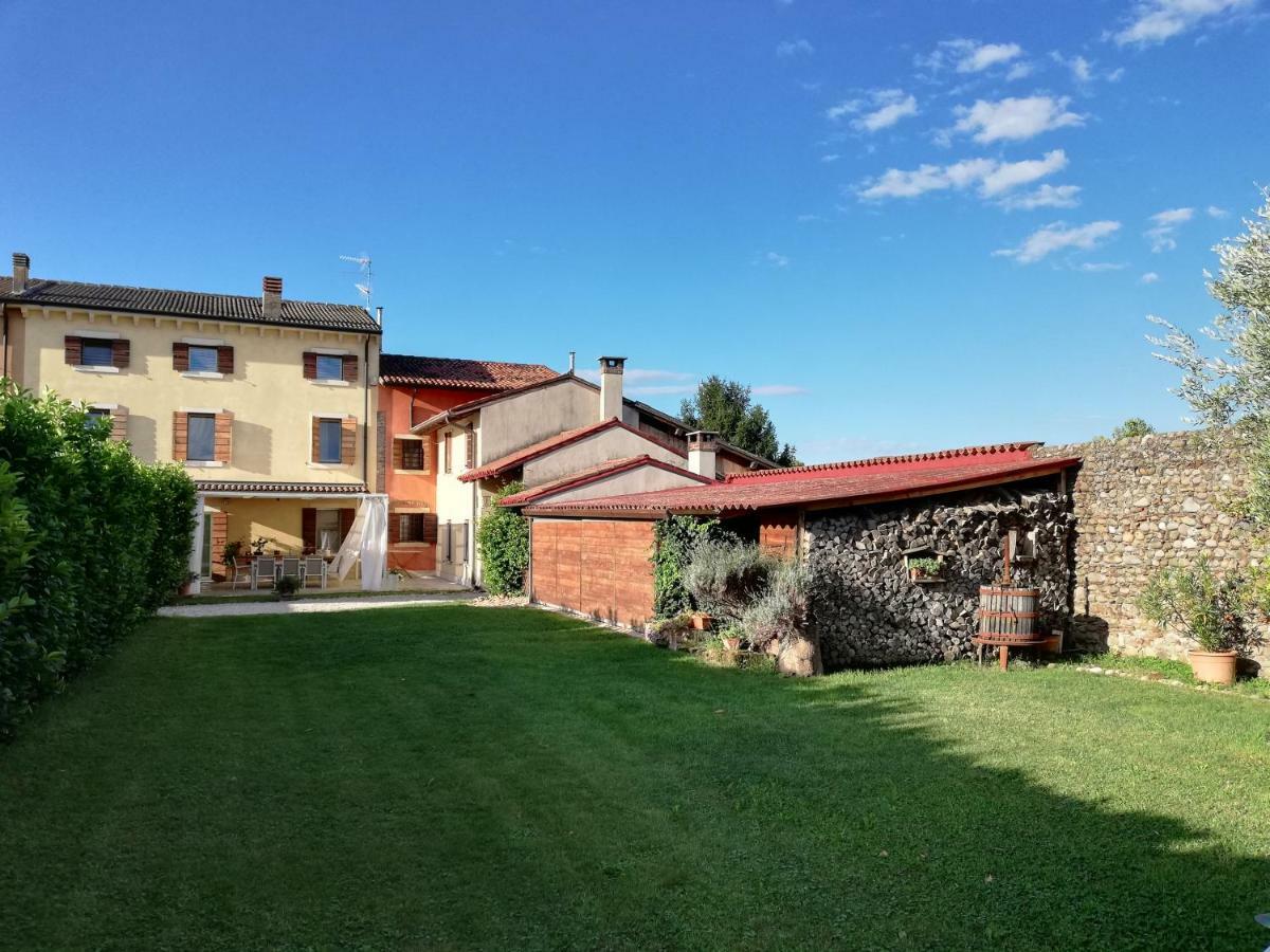 Appartamento La Corte Verona Exterior foto